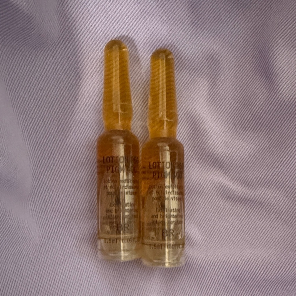 Lotion P50 Pigment Serum - Gold